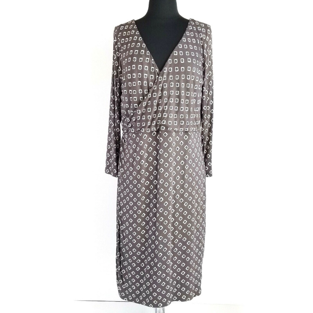 Ann Taylor Loft Pleated Dress Brand New NWT